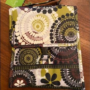 NWT Vera Bradley insulated lunch bag